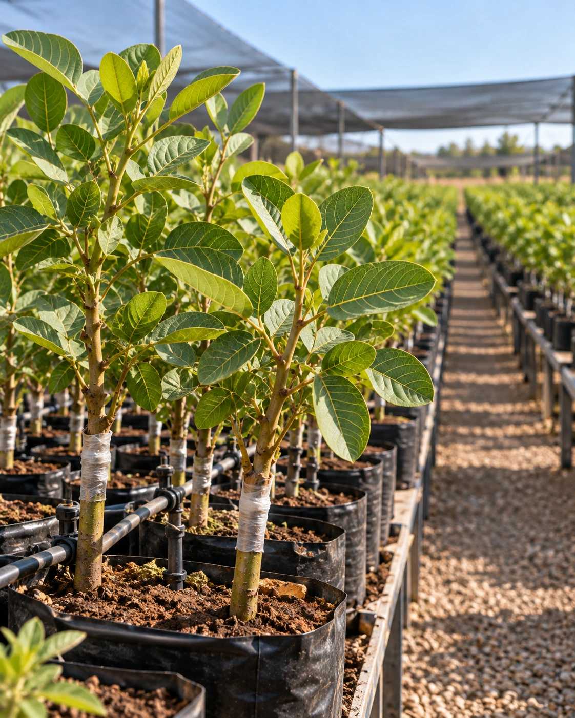 Pistachio Nursery & Plant Supply